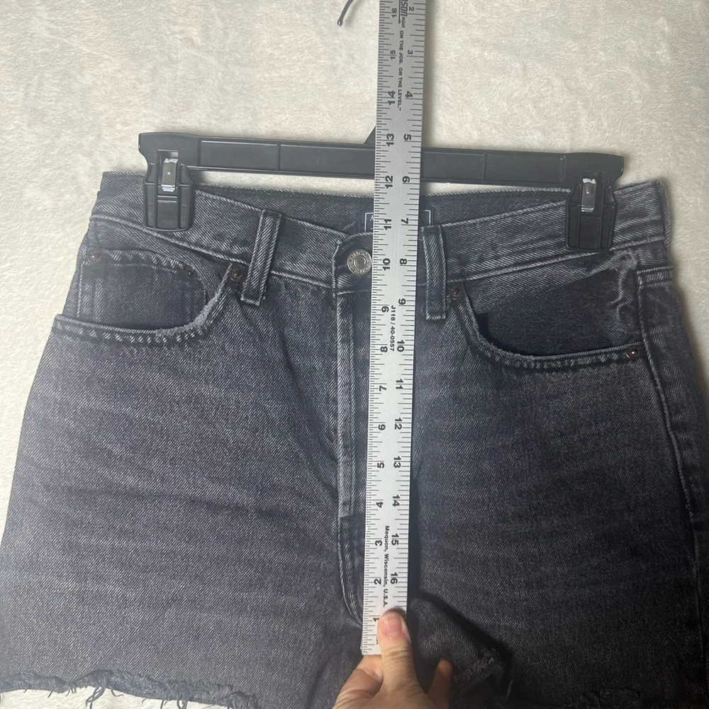 Abercrombie high rise 4” short - Picture 5 of 6